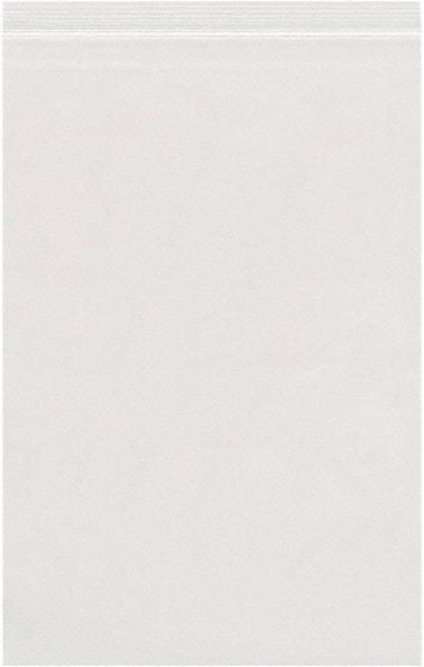 Value Collection - 9 x 12", 6 mil Reclosable Polybags - Clear - Americas Industrial Supply