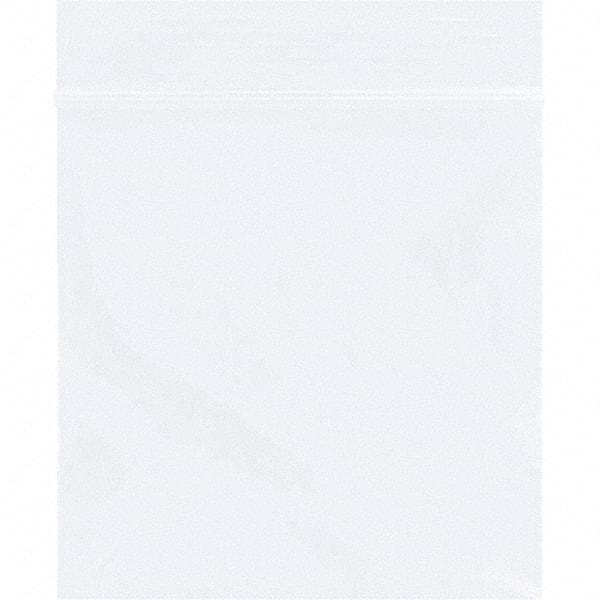 Value Collection - 3 x 3", 2 mil Reclosable Polybags - White - Americas Industrial Supply