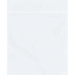 Value Collection - 3 x 3", 2 mil Reclosable Polybags - White - Americas Industrial Supply