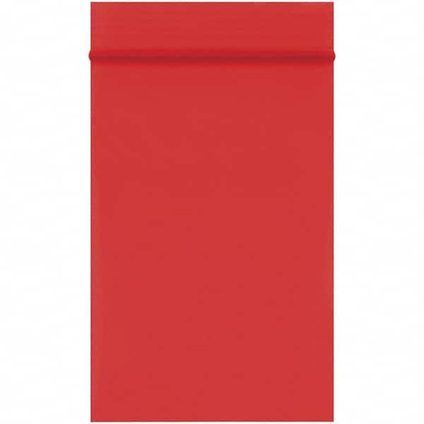 Value Collection - 2 x 3", 2 mil Reclosable Polybags - Red - Americas Industrial Supply