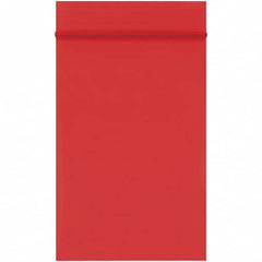 Value Collection - 2 x 3", 2 mil Reclosable Polybags - Red - Americas Industrial Supply