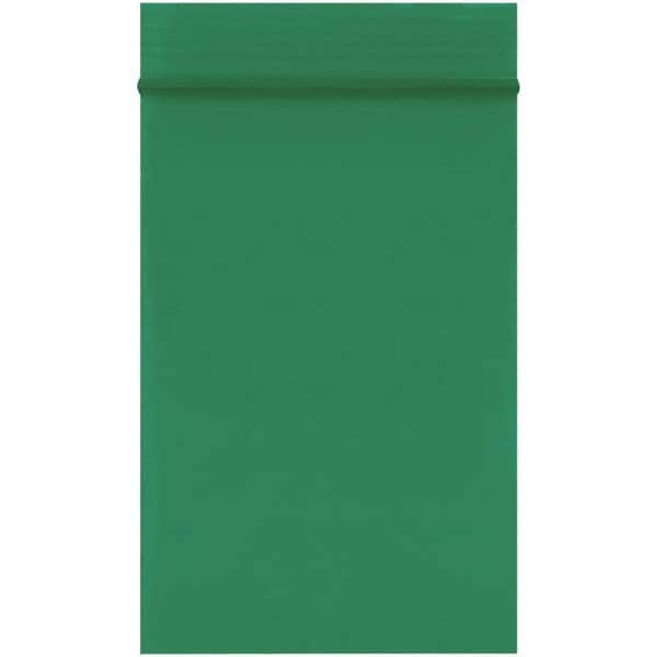 Value Collection - 2 x 3", 2 mil Reclosable Polybags - Green - Americas Industrial Supply