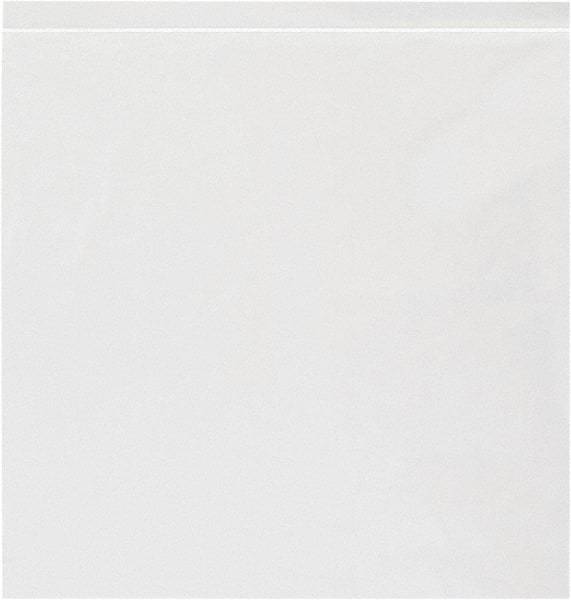 Value Collection - 24 x 24", 2 mil Reclosable Polybags - Clear - Americas Industrial Supply