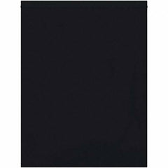 Value Collection - 12 x 15", 2 mil Reclosable Polybags - Black - Americas Industrial Supply