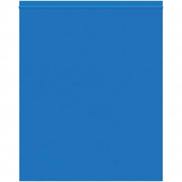 Value Collection - 10 x 12", 2 mil Reclosable Polybags - Blue - Americas Industrial Supply