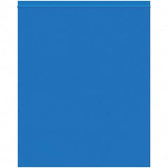 Value Collection - 10 x 12", 2 mil Reclosable Polybags - Blue - Americas Industrial Supply