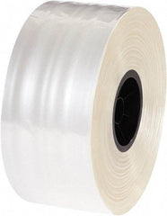 Value Collection - 6 x 1,000', 2 mil Flat Polypropylene Bags - Clear - Americas Industrial Supply