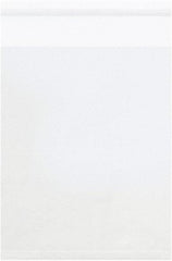 Value Collection - 8 x 10", 1.5 mil Resealable Polypropylene Bags - Clear - Americas Industrial Supply