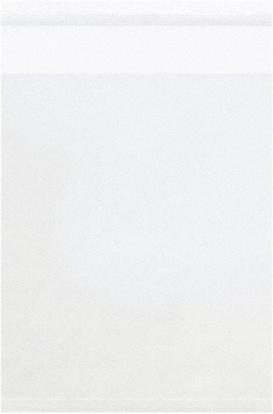 Value Collection - 20 x 24", 1.5 mil Resealable Polypropylene Bags - Clear - Americas Industrial Supply