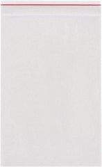 Minigrip - 10 x 10", 4 mil Minigrip Reclosable Polybags - Clear - Americas Industrial Supply