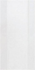 Value Collection - 10 x 4", 3 mil Gusseted Polybags - Clear - Americas Industrial Supply