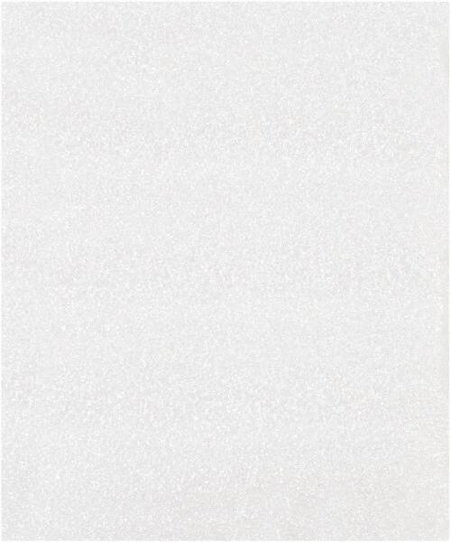 Made in USA - 5 x 6", Flush Cut Foam Pouches - White - Americas Industrial Supply