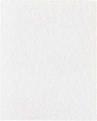 Made in USA - 4 x 5", Flush Cut Foam Pouches - White - Americas Industrial Supply