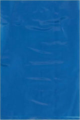 Value Collection - 6 x 9", 2 mil Flat Polybags - Blue - Americas Industrial Supply