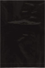 Value Collection - 4 x 6", 2 mil Flat Polybags - Black - Americas Industrial Supply