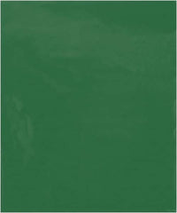 Value Collection - 15 x 18", 2 mil Flat Polybags - Green - Americas Industrial Supply