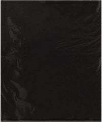 Value Collection - 15 x 18", 2 mil Flat Polybags - Black - Americas Industrial Supply