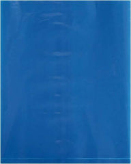 Value Collection - 12 x 15", 2 mil Flat Polybags - Blue - Americas Industrial Supply