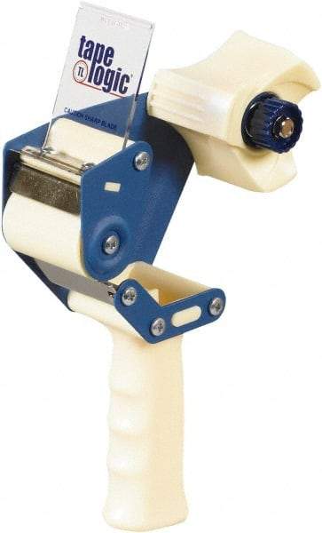 Tape Logic - 2" Wide, Handheld Dispenser Style, Handheld Tape Dispenser - Americas Industrial Supply