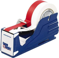 Tape Logic - 2" Wide, Multi Roll, Manual Table/Desk Tape Dispenser - Metal, Unlimited Dispensed Tape Length - Americas Industrial Supply