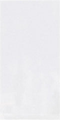 Value Collection - 4 x 12", 1 mil Flat Polybags - Clear - Americas Industrial Supply