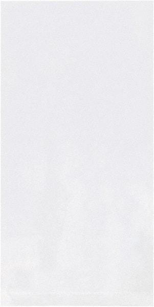 Value Collection - 6 x 12", 1 mil Flat Polybags - Clear - Americas Industrial Supply