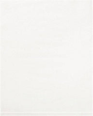 Value Collection - 8 x 10", 2 mil Flat Polybags - White - Americas Industrial Supply
