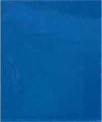 Value Collection - 15 x 18", 2 mil Flat Polybags - Blue - Americas Industrial Supply