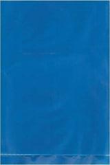 Value Collection - 4 x 6", 2 mil Flat Polybags - Blue - Americas Industrial Supply