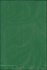 Value Collection - 4 x 6", 2 mil Flat Polybags - Green - Americas Industrial Supply