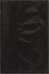 Value Collection - 6 x 9", 2 mil Flat Polybags - Black - Americas Industrial Supply