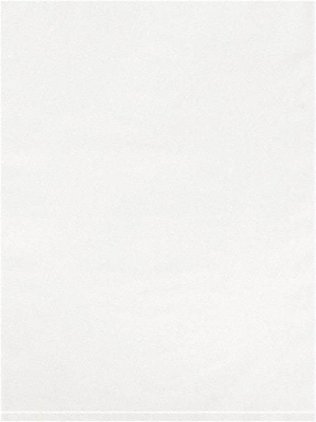 Value Collection - 9 x 12", 2 mil Flat Polybags - White - Americas Industrial Supply