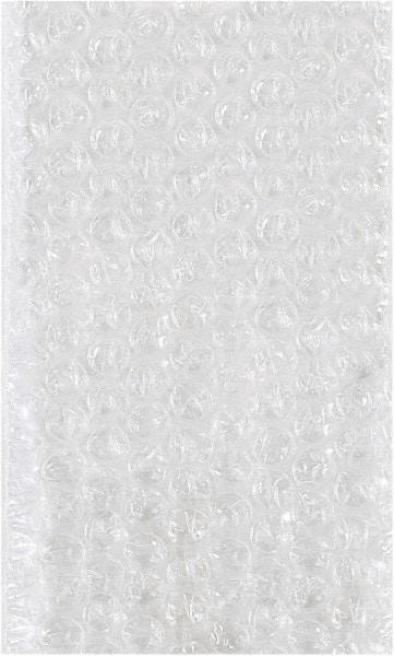 Value Collection - 24 x 30", Flush Cut Bubble Pouches - Clear - Americas Industrial Supply