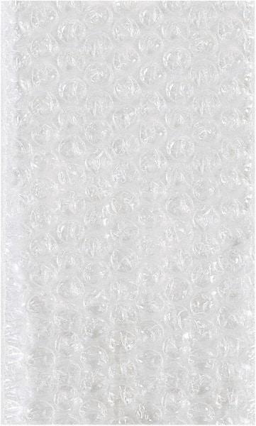 Value Collection - 4 x 10", Flush Cut Bubble Pouches - Clear - Americas Industrial Supply