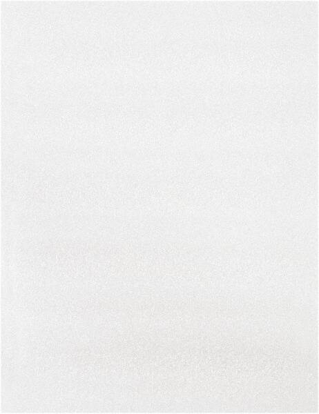 Made in USA - 10 x 13", Flush Cut Foam Pouches - White - Americas Industrial Supply