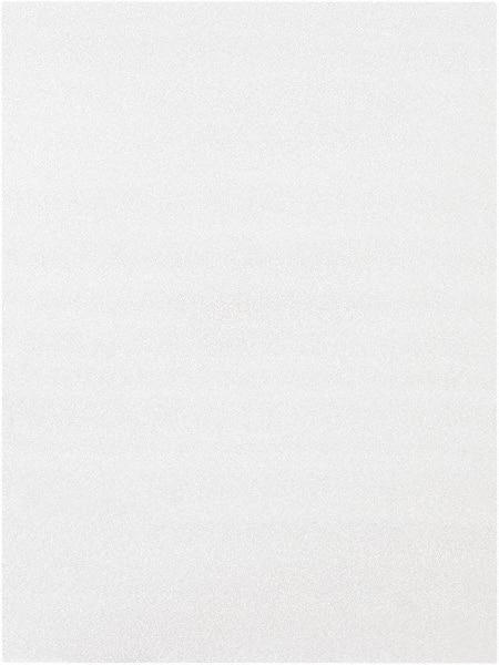 Made in USA - 18 x 24", Flush Cut Foam Pouches - White - Americas Industrial Supply