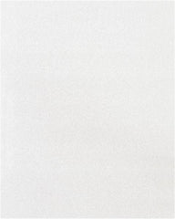 Made in USA - 12 x 15", Flush Cut Foam Pouches - White - Americas Industrial Supply