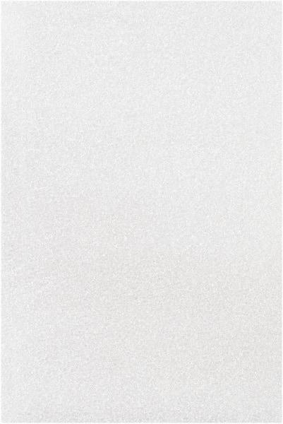 Made in USA - 8 x 12", Flush Cut Foam Pouches - White - Americas Industrial Supply