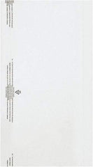 Value Collection - 21 x 40", 0.6 mil Garment Bag - Clear - Americas Industrial Supply
