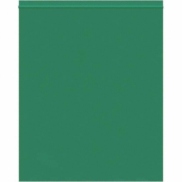 Value Collection - 10 x 12", 2 mil Reclosable Polybags - Green - Americas Industrial Supply