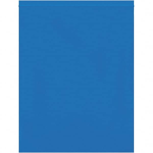 Value Collection - 12 x 15", 2 mil Reclosable Polybags - Blue - Americas Industrial Supply