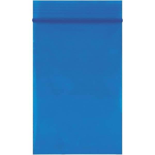 Value Collection - 2 x 3", 2 mil Reclosable Polybags - Blue - Americas Industrial Supply