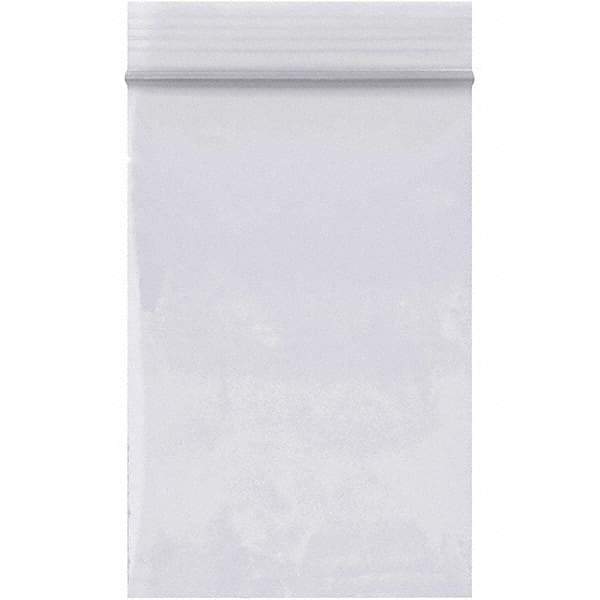 Value Collection - 2 x 3", 2 mil Reclosable Polybags - White - Americas Industrial Supply