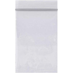 Value Collection - 2 x 3", 2 mil Reclosable Polybags - White - Americas Industrial Supply