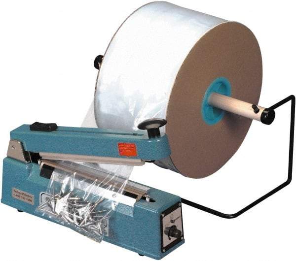 Value Collection - 44 x 2,150', 2 mil Poly Tubing - Clear - Americas Industrial Supply