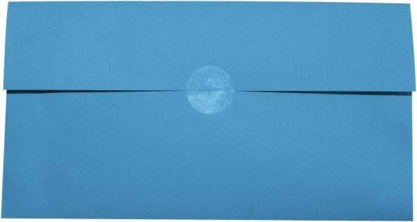 Tape Logic - 1" Long, Clear Polystyrene Shipping Label - For Multi-Use - Americas Industrial Supply