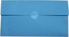 Tape Logic - 1" Long, Clear Polystyrene Shipping Label - For Multi-Use - Americas Industrial Supply