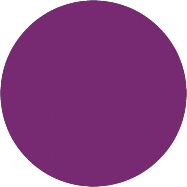 Tape Logic - 3/4" Long, Purple Paper Inventory Labels - For Multi-Use - Americas Industrial Supply