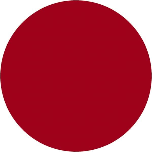 Tape Logic - 1" Long, Red Paper Inventory Labels - For Multi-Use - Americas Industrial Supply