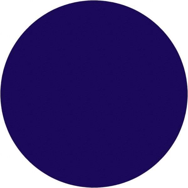 Tape Logic - 1" Long, Dark Blue Paper Inventory Labels - For Multi-Use - Americas Industrial Supply